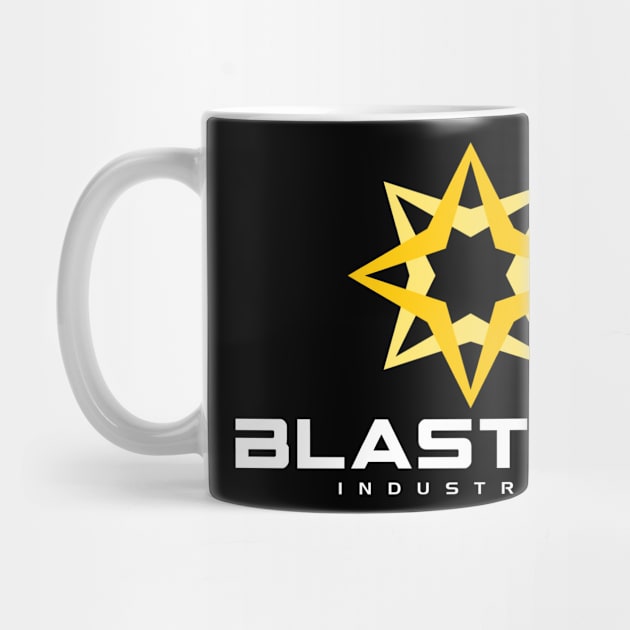 BlasTech by MindsparkCreative